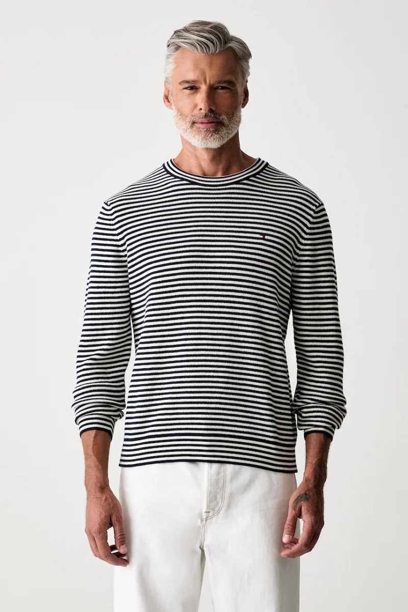 Tommy Hilfiger pulover pentru bărbați, din bumbac