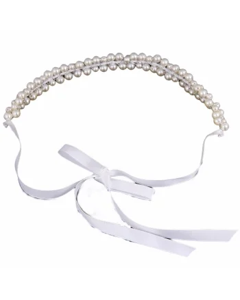 Coronita Modelatoare Nicolaia,  Aliaj metalic, Argintiu