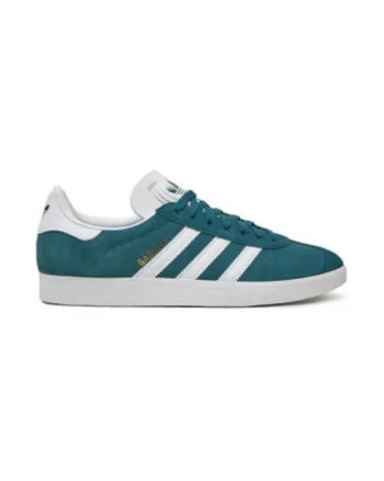 Pantofi sport din piele intoarsa low-cut Gazelle