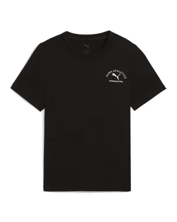 Tricou din bumbac cu imprimeu, Negru/Crem