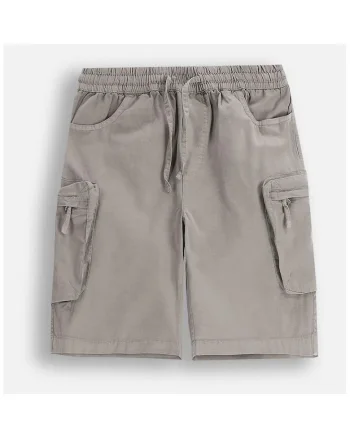 Pantaloni scurti tip cargo