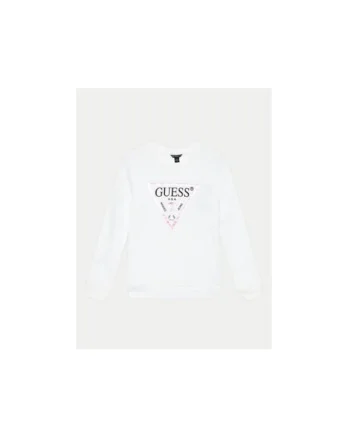 Bluza cu logo din bumbac
