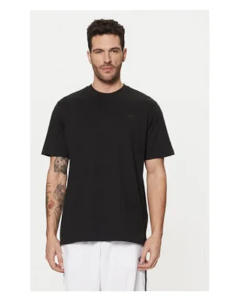 Tricou uni regular fit