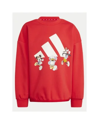 Bluzon cu imprimeu cu mickey mouse