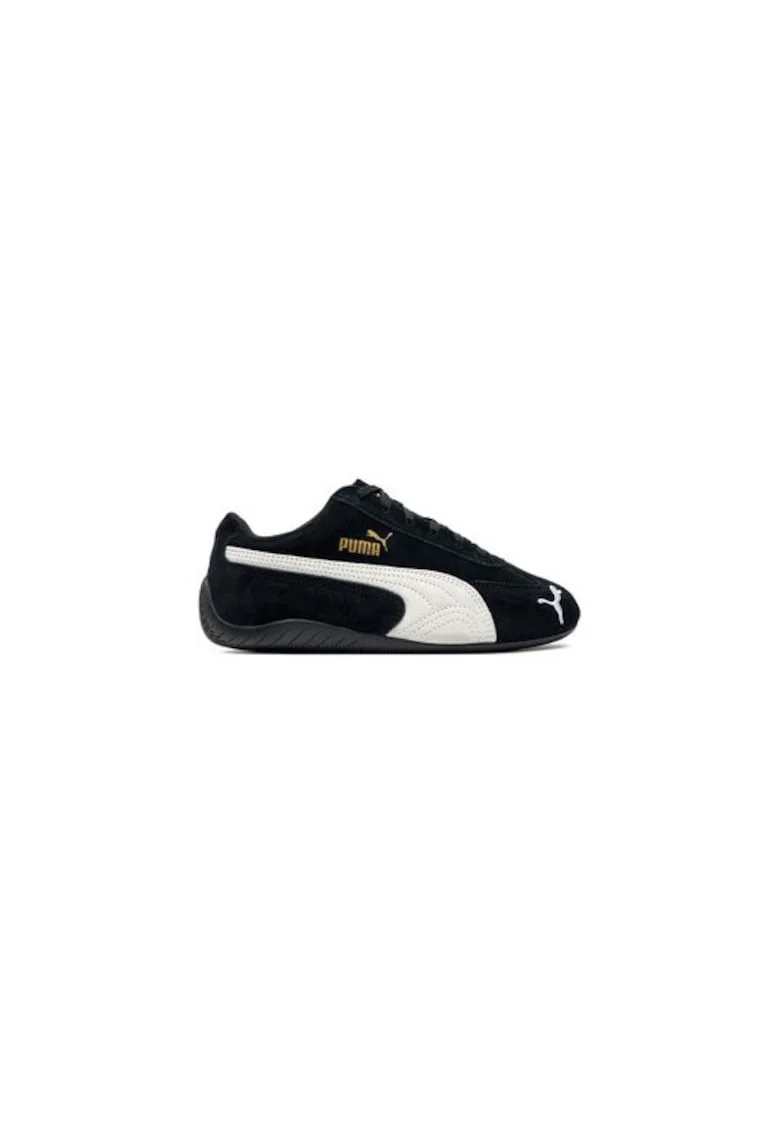 Pantofi sport Unisex  304381676, Piele naturala, Negru, Negru