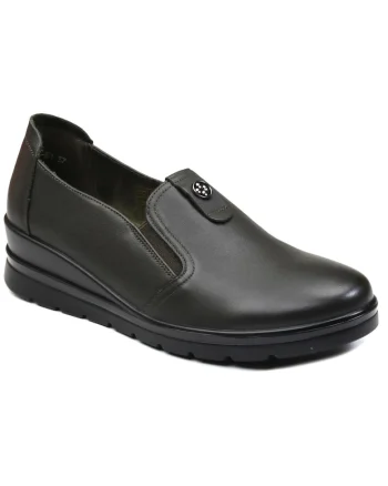 Pantofi dama 1093 51, Verde