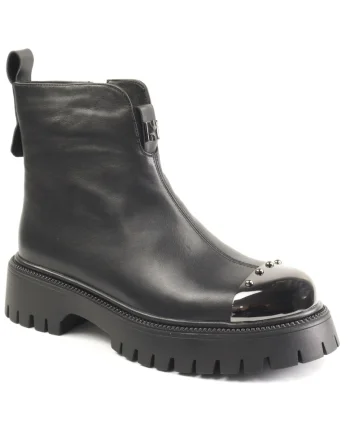 Ghete dama ZPF4719 Q2328, Negru