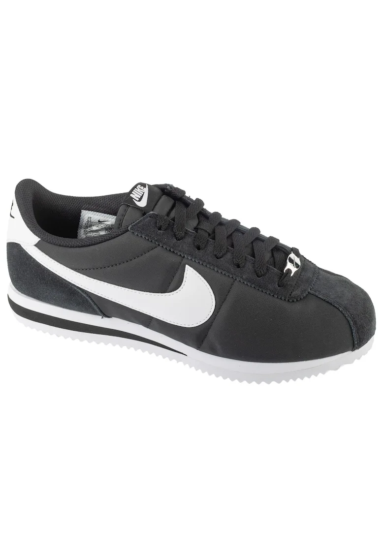 Pantofi sport,  Cortez TXT 10263, Negru