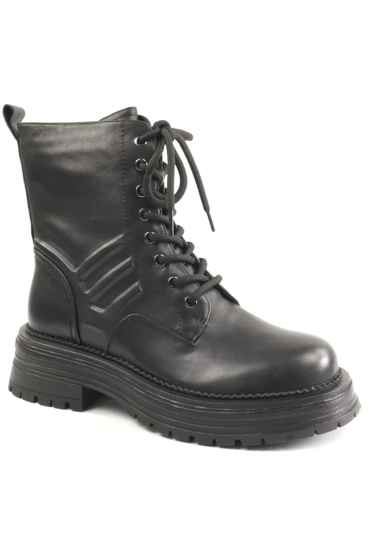 Ghete dama F5389 Q1220M, Negru