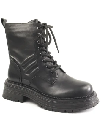 Ghete dama F5389 Q1220M, Negru