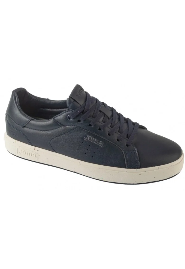Pantofi sport barbati,  C.Classic Premium, piele naturala, bleumarin