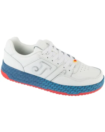 Pantofi sport,  C.Attica Men Superman 750420, Alb