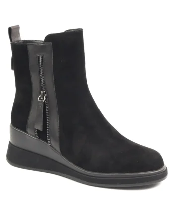 Ghete dama 2601277, Negru