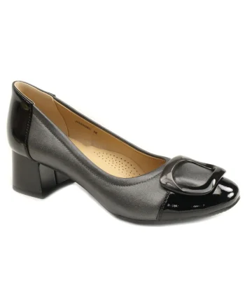 Pantofi dama JIJI60008C 51 N, Gri