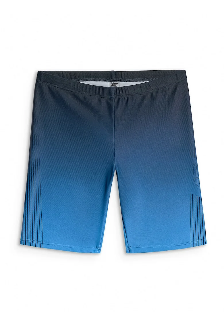Pantaloni scurti de baie copii  uscare rapida, protectie UPF 30, Bleumarin