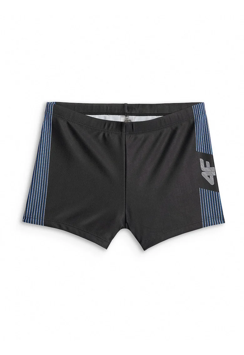Pantaloni scurti de baie copii,  uscare rapida, protectie UPF 30+, multicolor, poliester|elastan