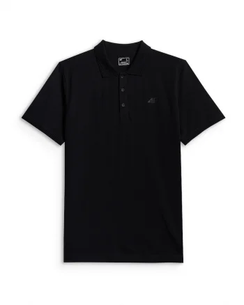 Tricou polo  bumbac, guler clasic cu nasturi, croiala regulara, pentru barbati