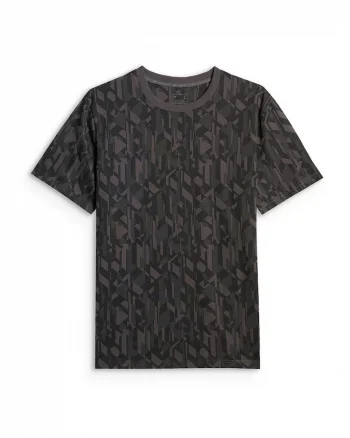 TRICOU  MEN'S REGULAR T-SHIRT 26TTSHM3332-20, Negru