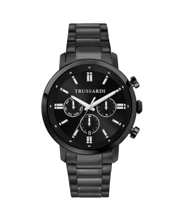 Ceas barbatesc  R2453147011 Quartz Negru