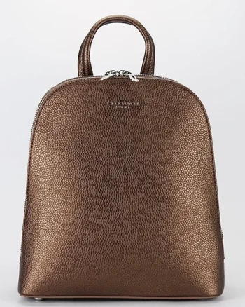 Rucsac bronz FloraCo Paris F2547 18