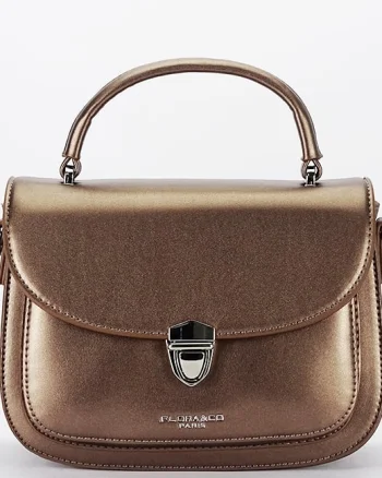 Geanta bronz FloraCO F8527 12