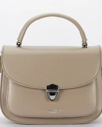 Geanta bej FloraCO F8527 12