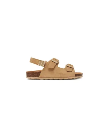 Sandale baieti, 45692,  Piele naturala, 43794, Bej