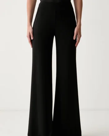 Joseph Ribkoff pantaloni wide leg pentru femei