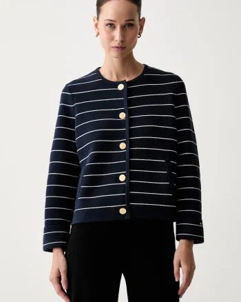 Tommy Hilfiger cardigan pentru femei din bumbac