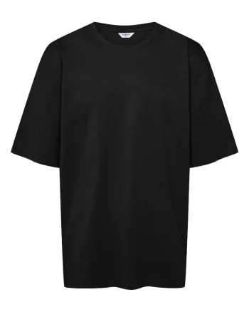 Tricou cu maneca scurta Mite  gri, Negru gri