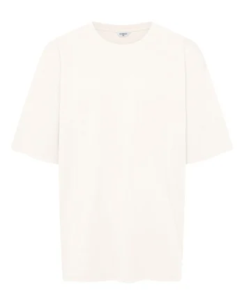 Tricou cu maneca scurta Mite  Alb, Alb