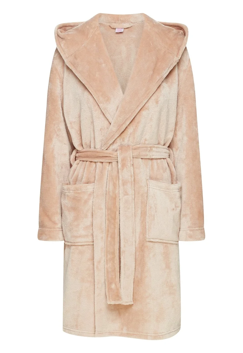 Halat dama,  Bej, Fleece