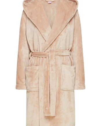 Halat dama,  Bej, Fleece