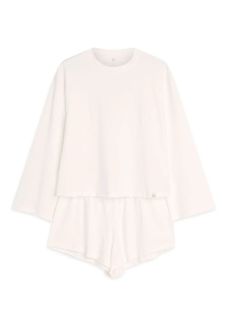 Pijama dama Ridley  crem