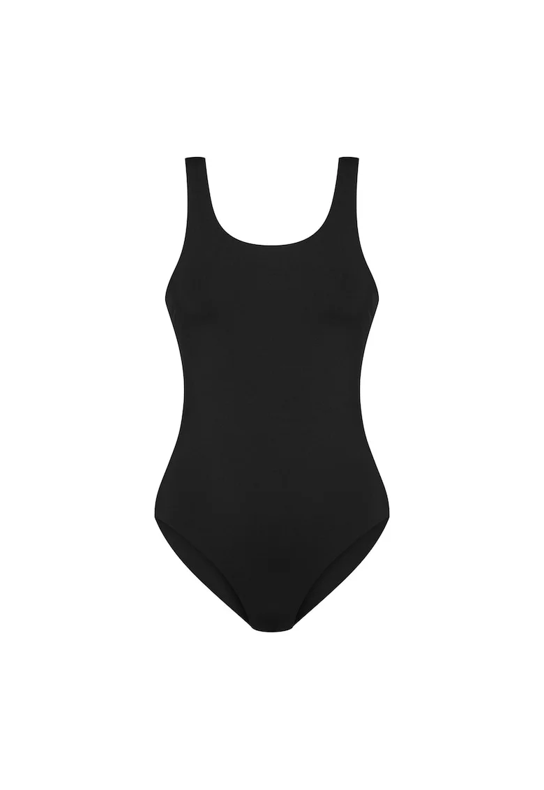 Costum de baie Jamaica  Negru, Negru