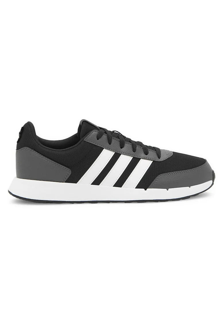 Pantofi sport barbati,  sintetic, negru, textil