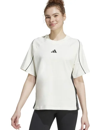 Tricou din bumbac cu maneci raglan Stadium, Crem