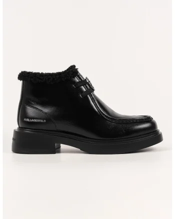 Ghete din piele, Negru