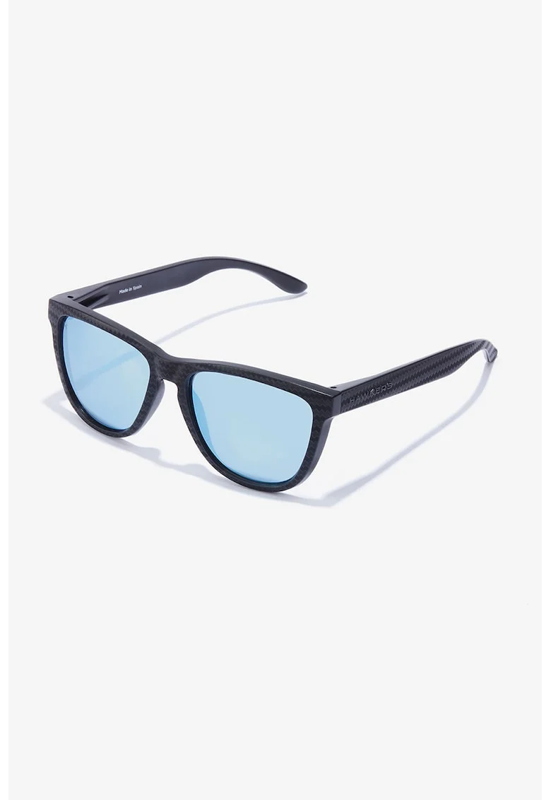 Ochelari de soare unisex cu lentile polarizate - 659875, Bleumarin