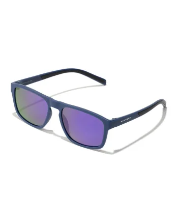 Ochelari de soare unisex dreptunghiulari, Bleumarin