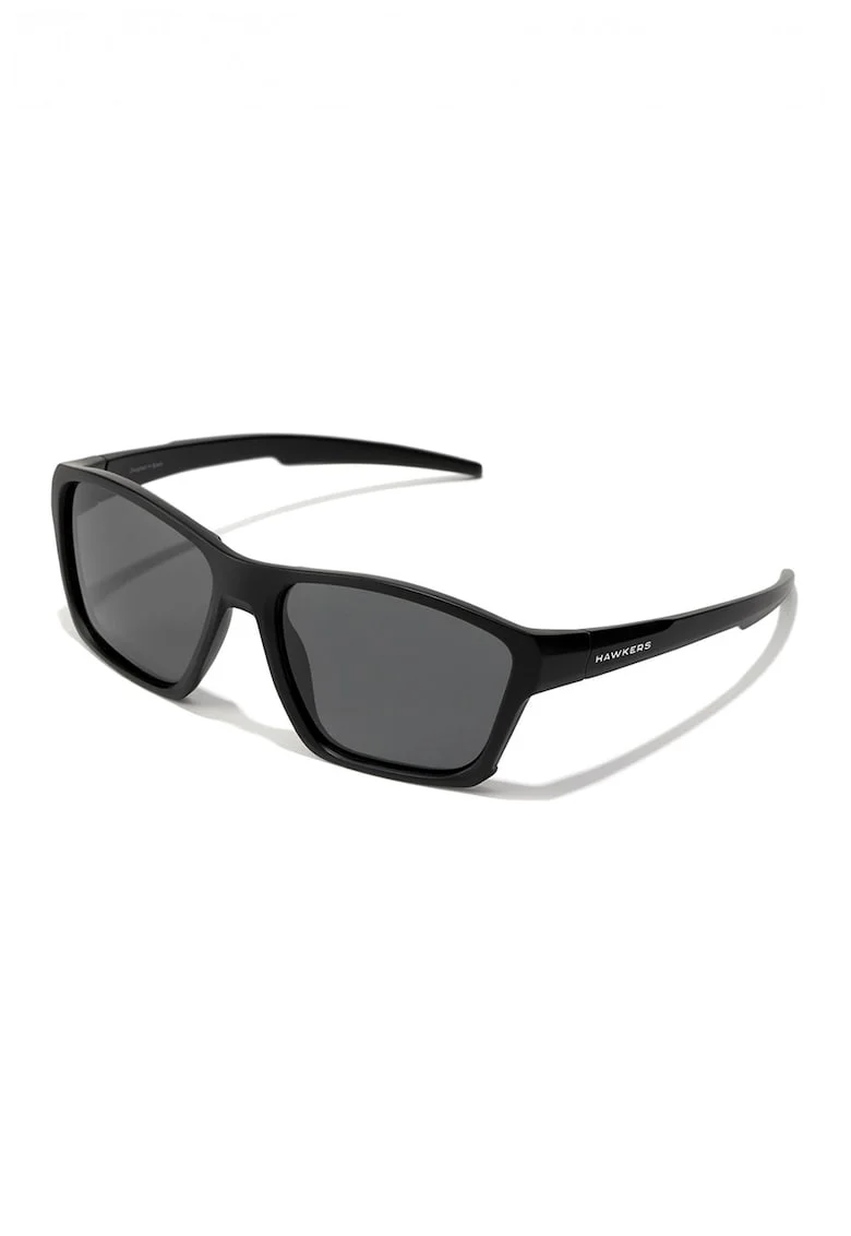 Ochelari de soare unisex polarizati Shark, Negru