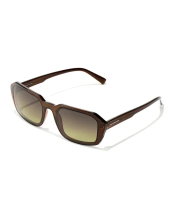 Ochelari de soare unisex dreptunghiulari Stratos, Visiniu