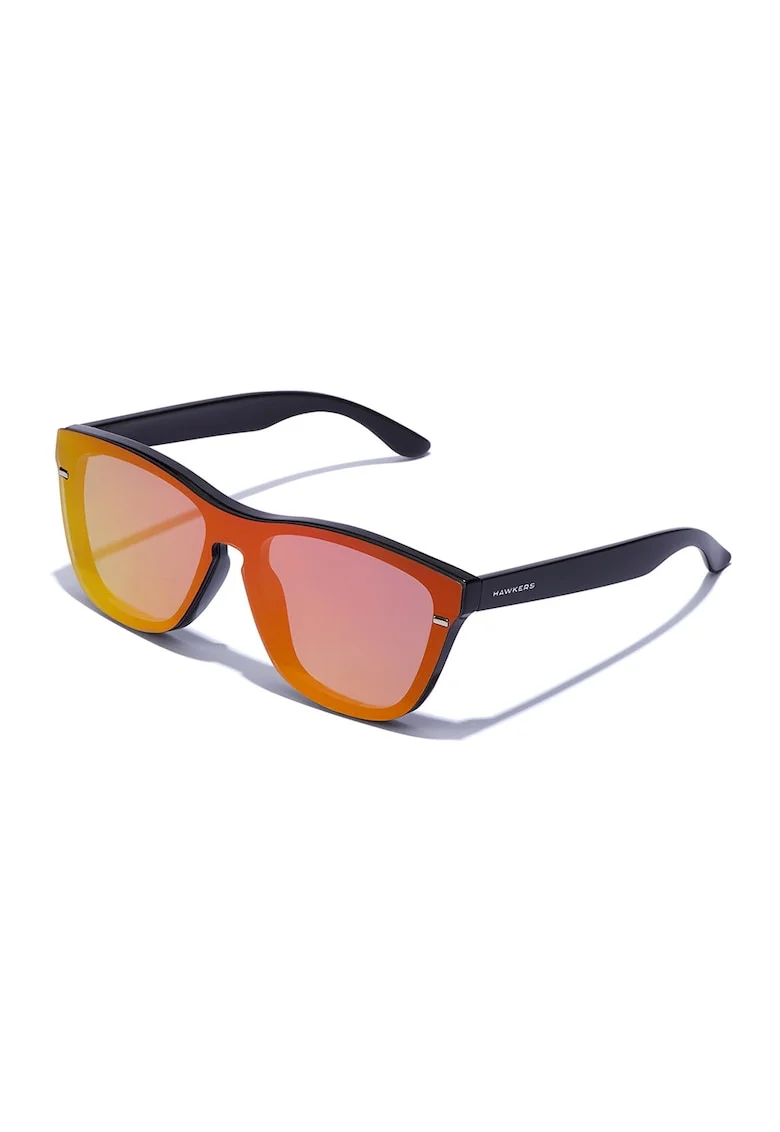 Ochelari de soare unisex cu lentile polarizate One Dream, Negru