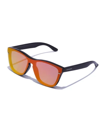 Ochelari de soare unisex cu lentile polarizate One Dream, Negru