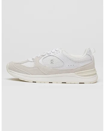 Pantofi sport low-cut wedge