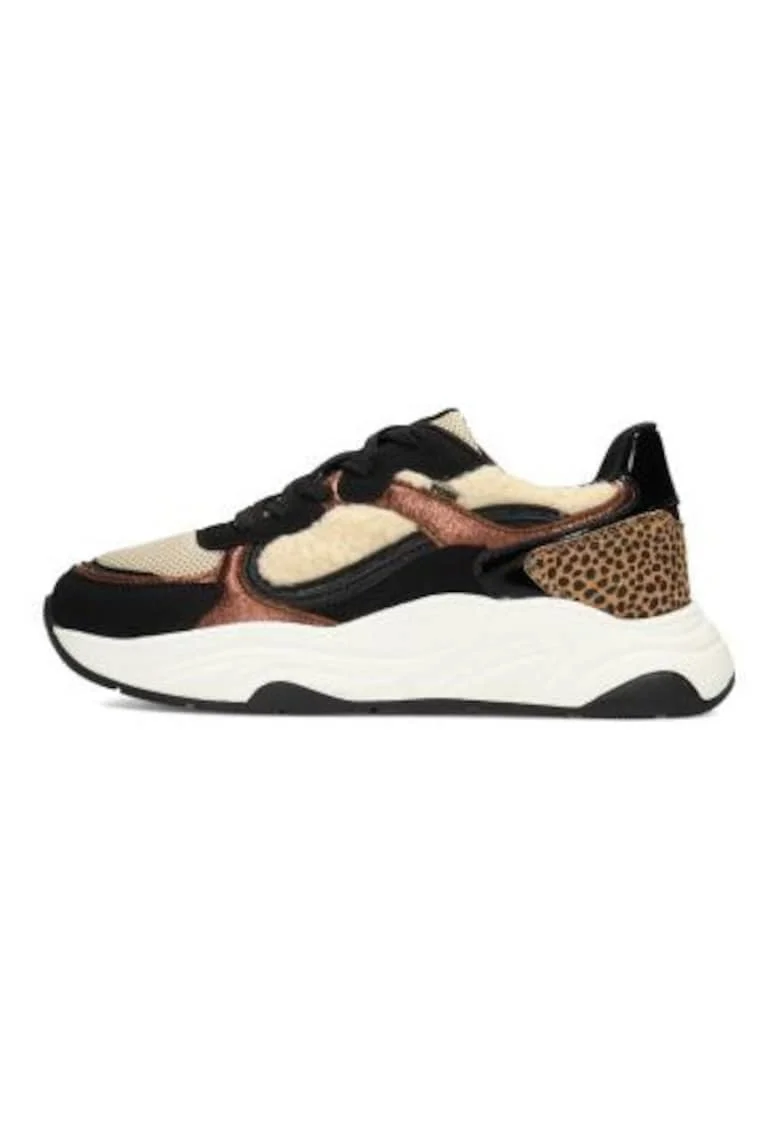 MACY Adidasi Casual cu Siret pentru Femei