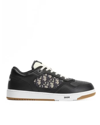 Sneakers femei,  B27 Oblique, Negru