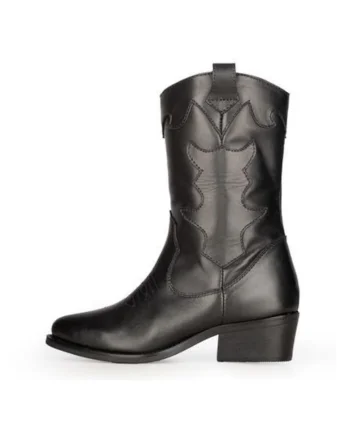 Nolia chete cowboy din piele,