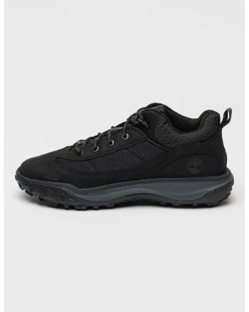 Pantofi sport cu siret Timbercush Motion 7, Negru