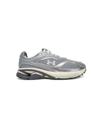Pantofi sport barbati, 3027595,  Textil, 47997, Gri